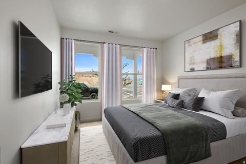 Tiny photo for 6761 W SOUTH JORDAN PKWY #335, South Jordan, UT 84009 (MLS # 2146590)