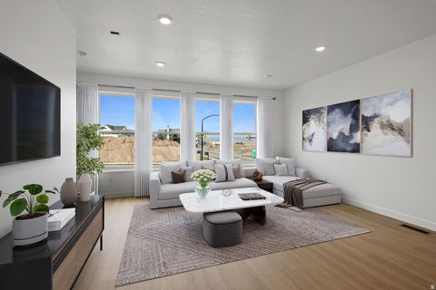 Tiny photo for 6761 W SOUTH JORDAN PKWY #335, South Jordan, UT 84009 (MLS # 2146590)
