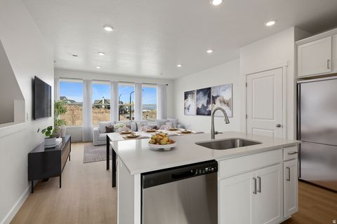 Tiny photo for 6761 W SOUTH JORDAN PKWY #335, South Jordan, UT 84009 (MLS # 2146590)