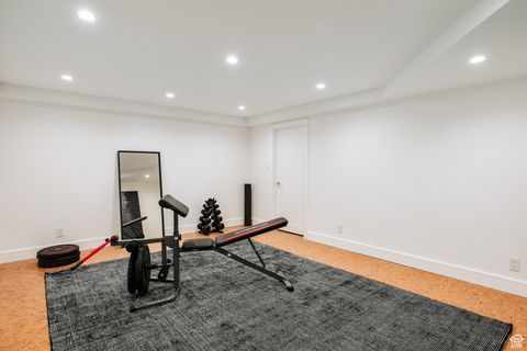 Tiny photo for 2777 E COMANCHE DR S, Salt Lake City, UT 84108 (MLS # 2119804)