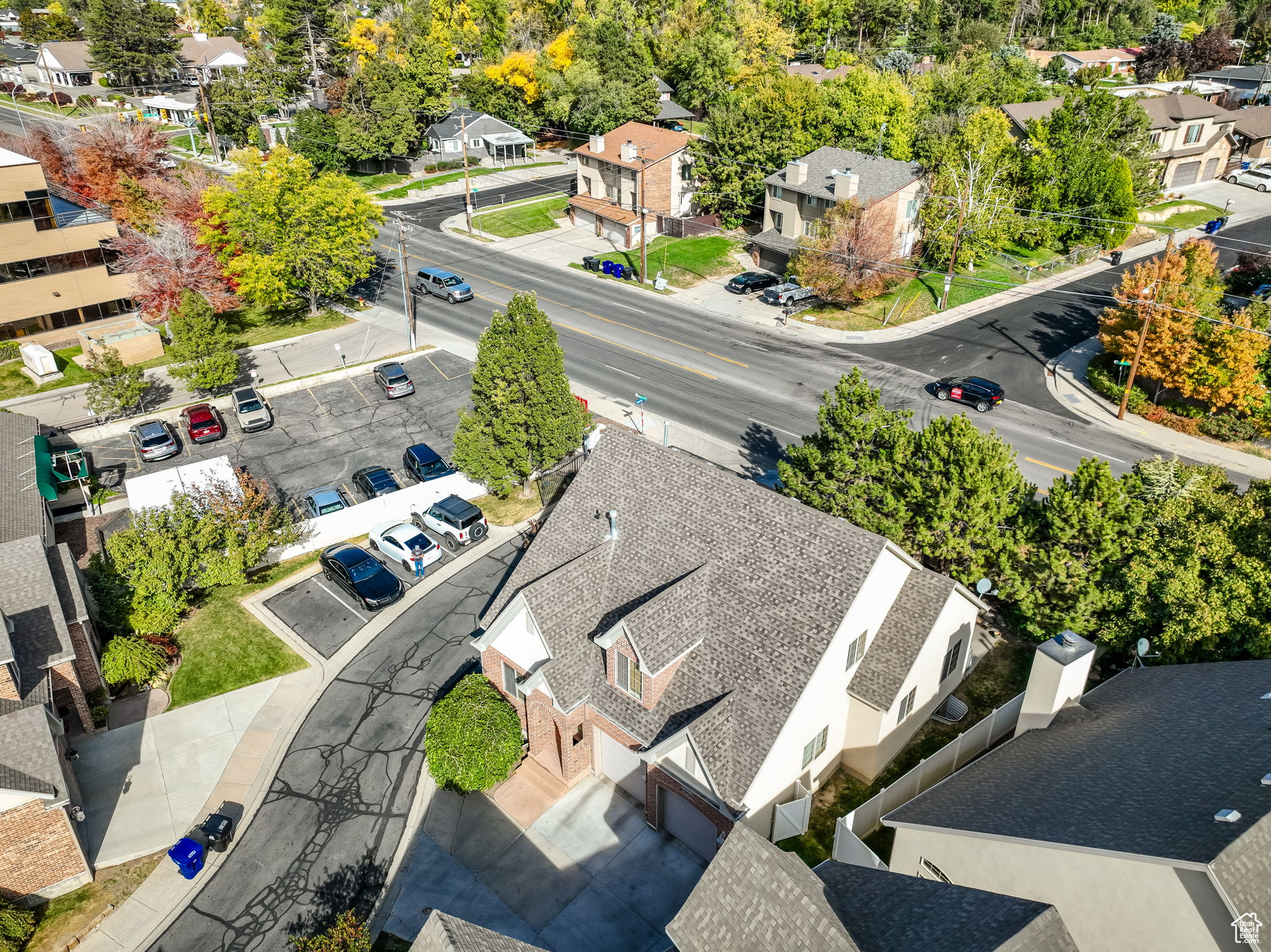 1468 E Highland Woods Ct, Salt Lake City, Utah image 32