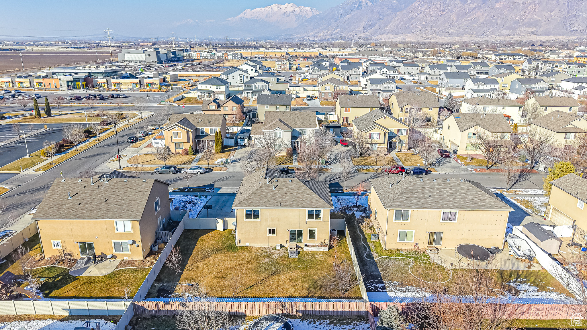 JESSIES BROOK - Residential