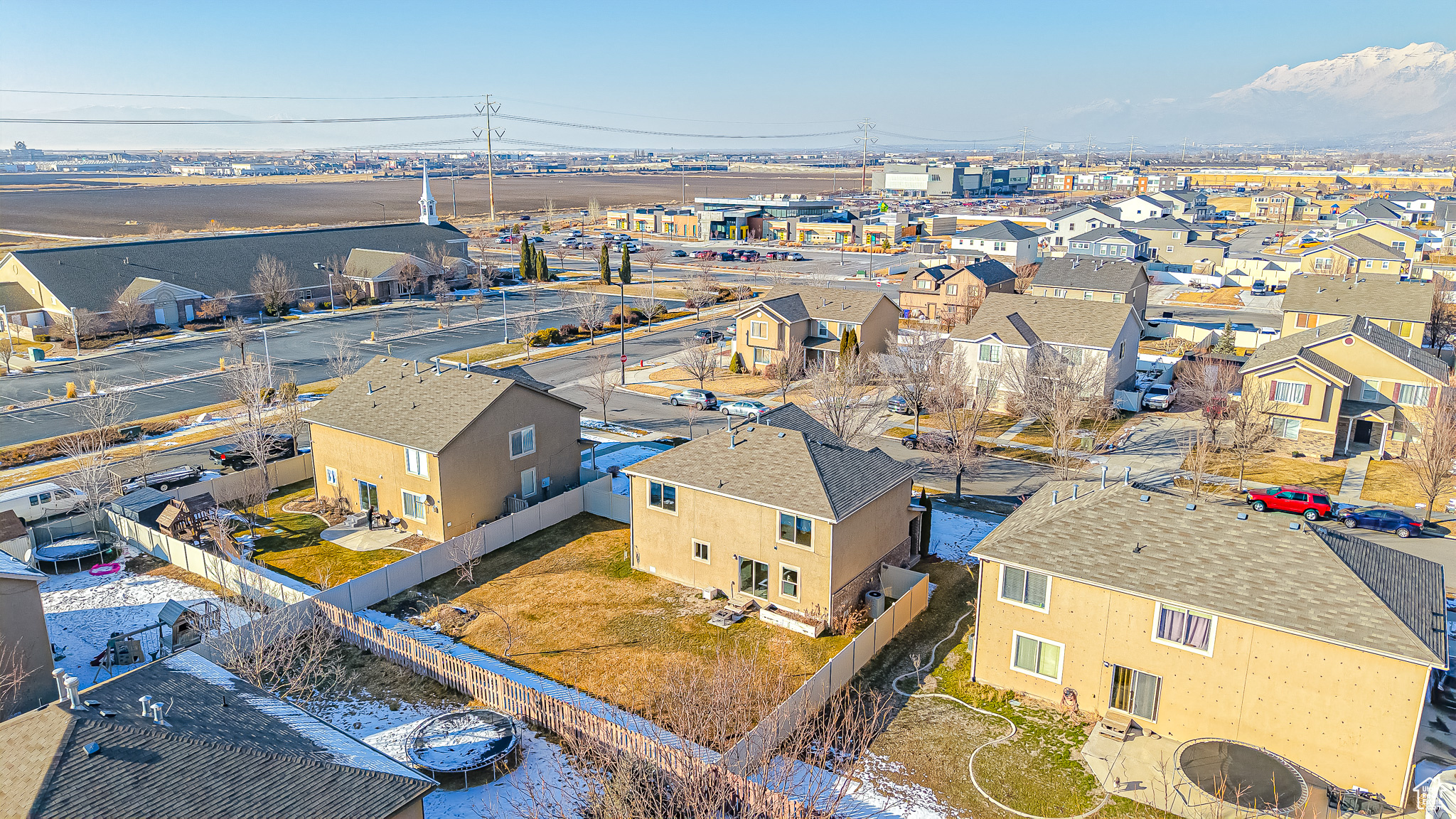 JESSIES BROOK - Residential