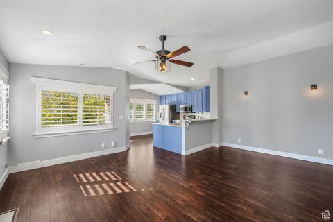 Tiny photo for 4462 S MAYBECK PL #C, Millcreek, UT 84124 (MLS # 2119829)