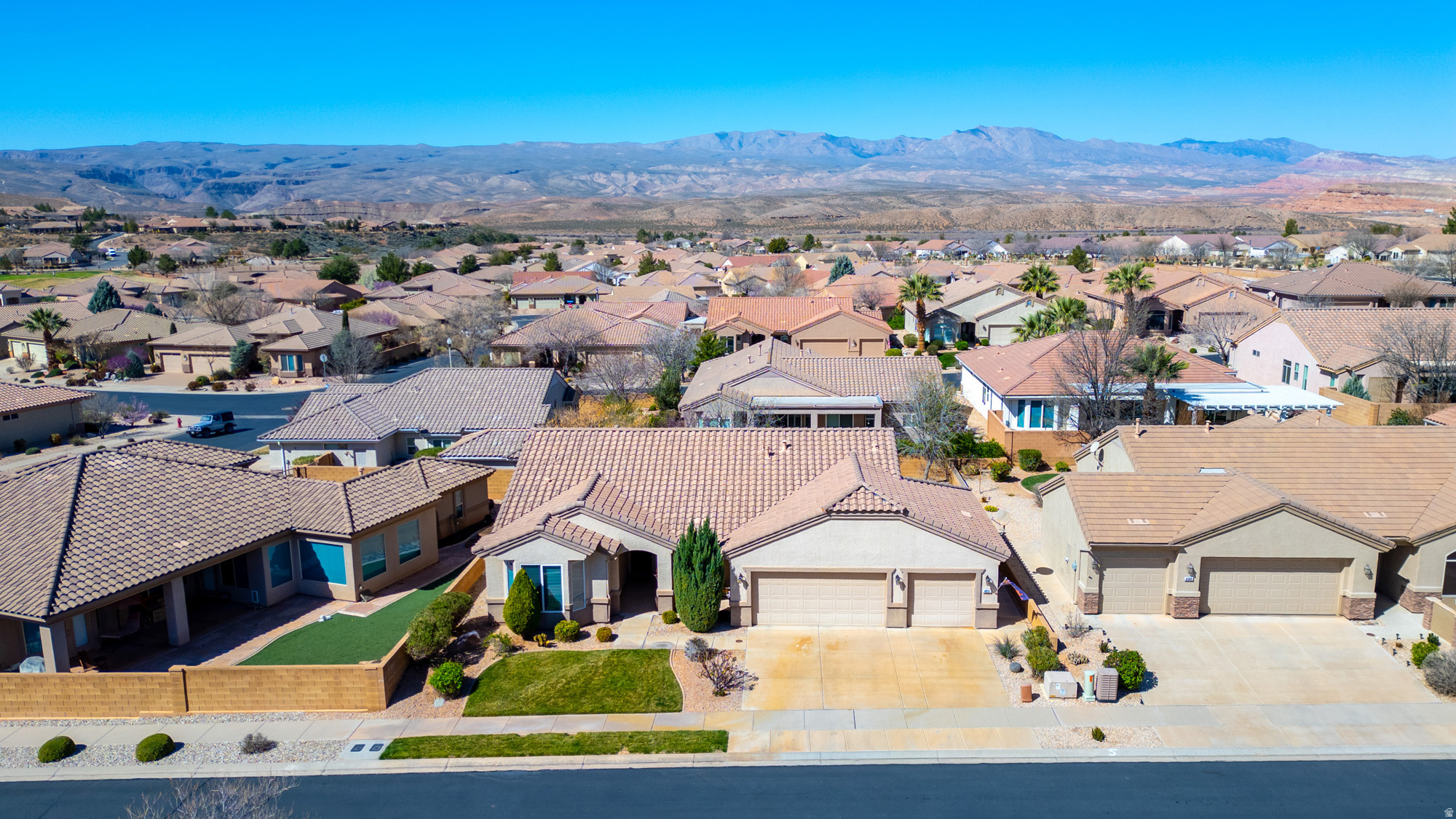 SUN RIVER ST GEORGE 9 - Residential