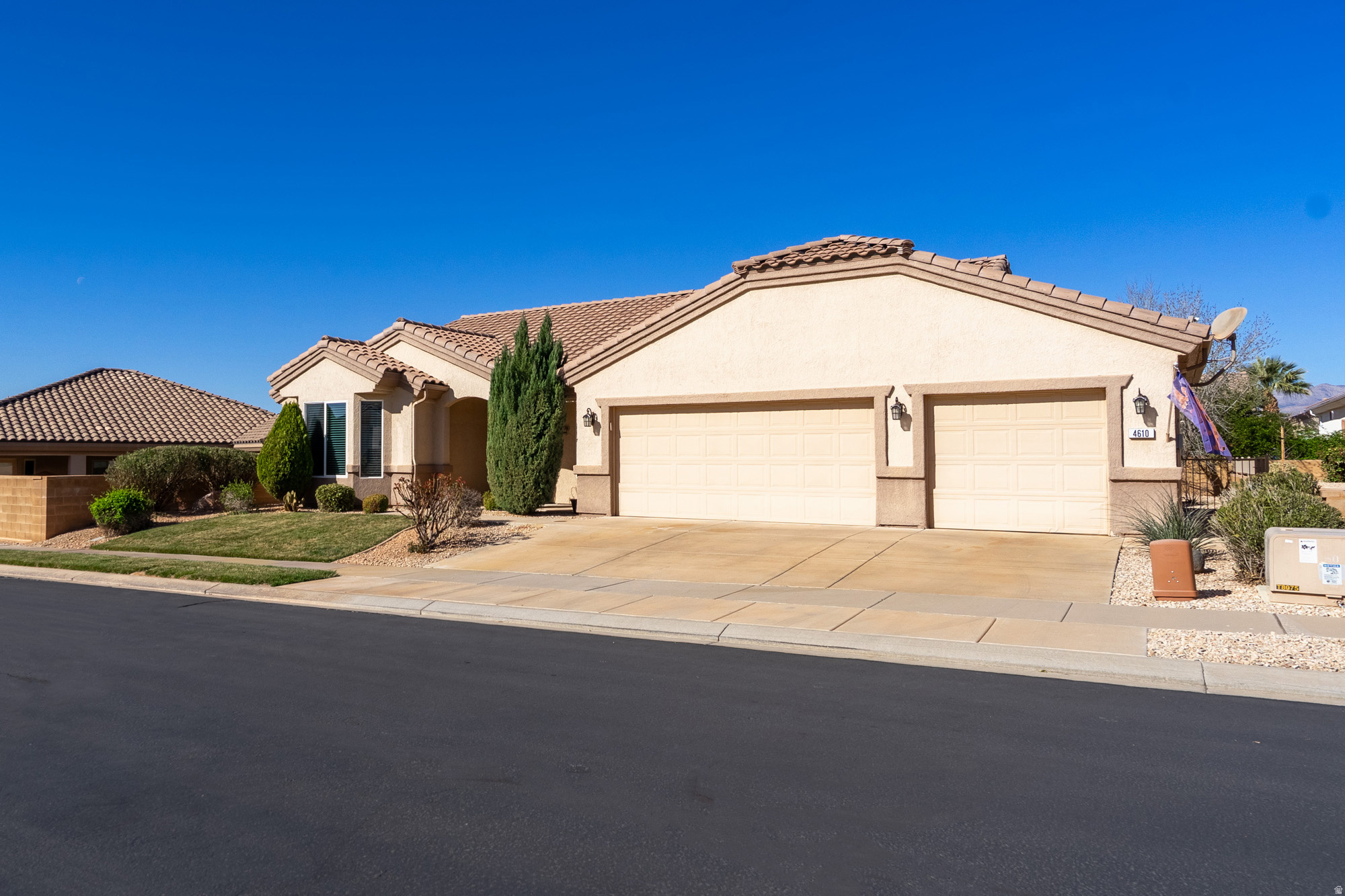 SUN RIVER ST GEORGE 9 - Residential