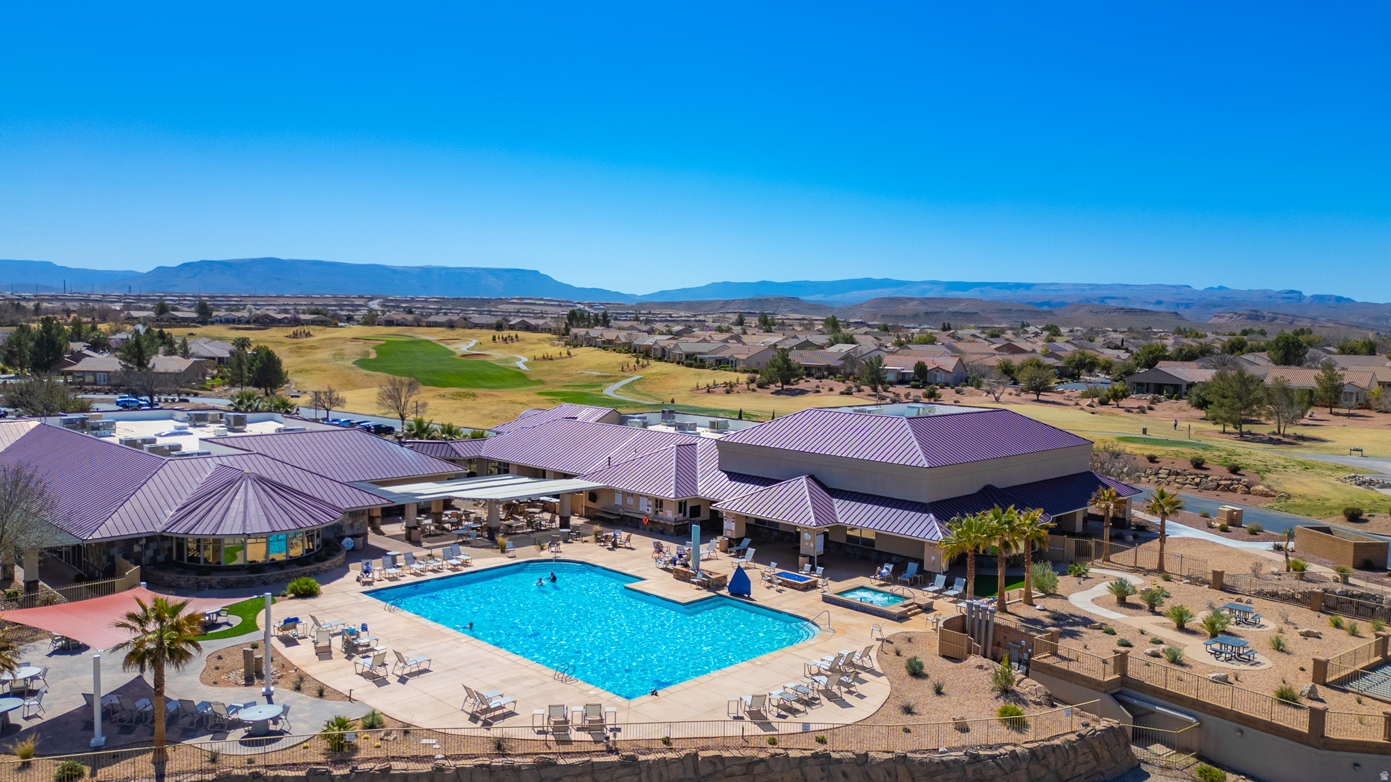 SUN RIVER ST GEORGE 9 - Residential