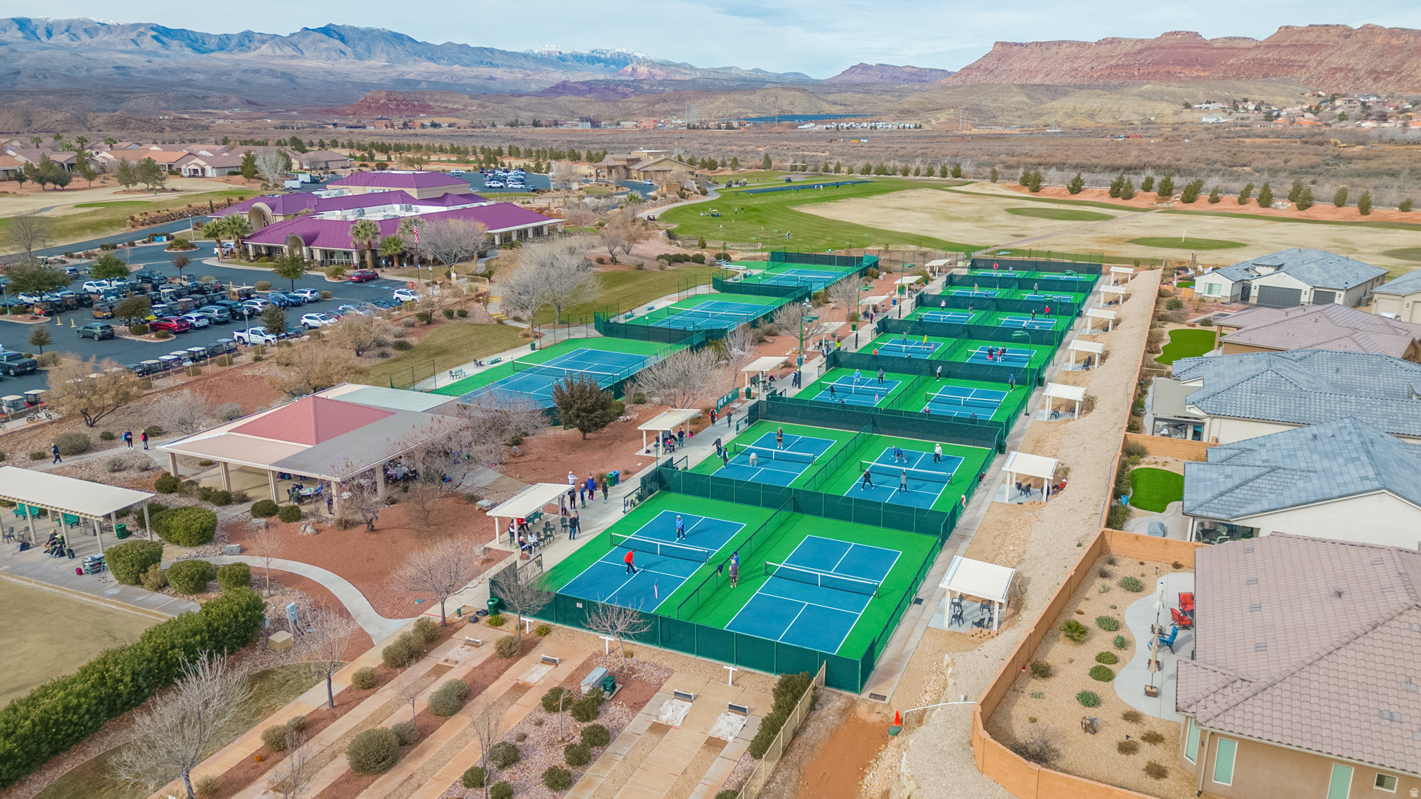 SUN RIVER ST GEORGE 9 - Residential