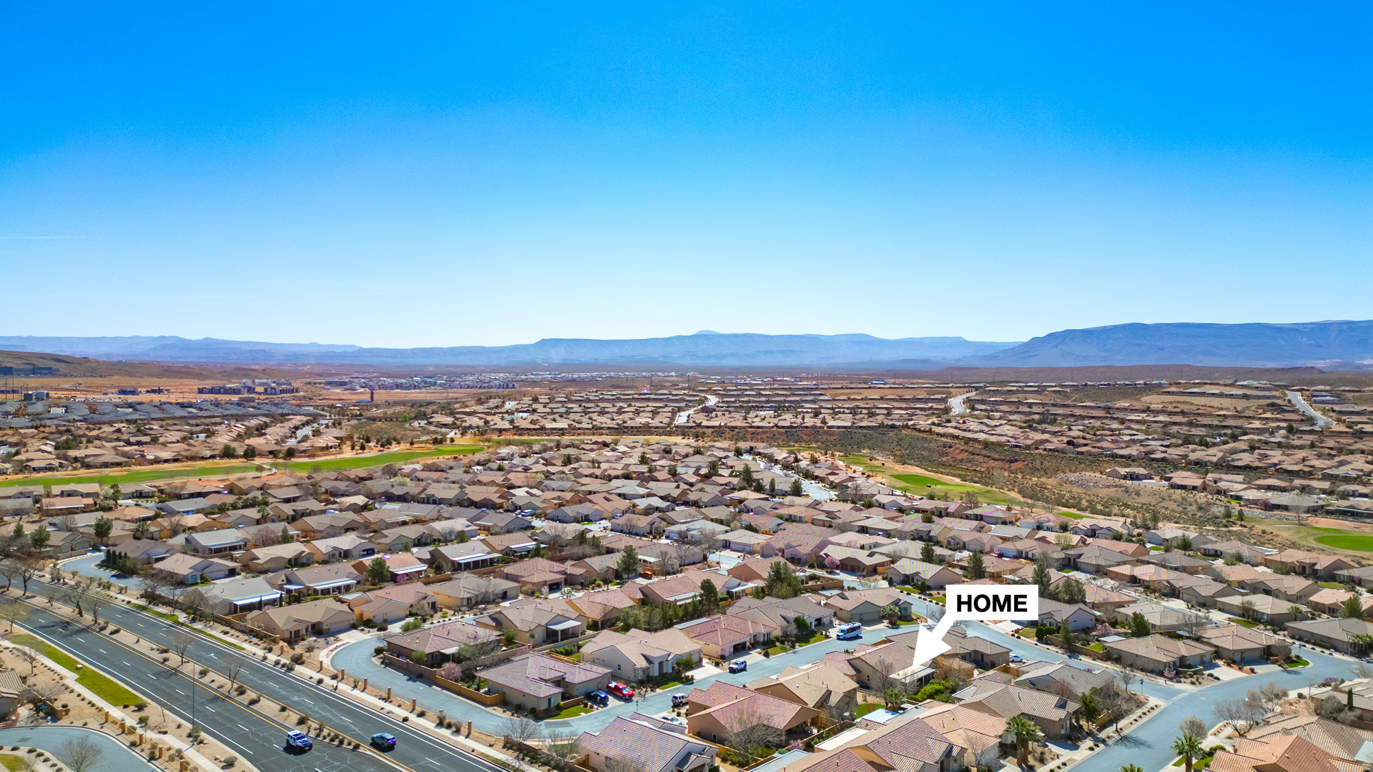 SUN RIVER ST GEORGE 9 - Residential