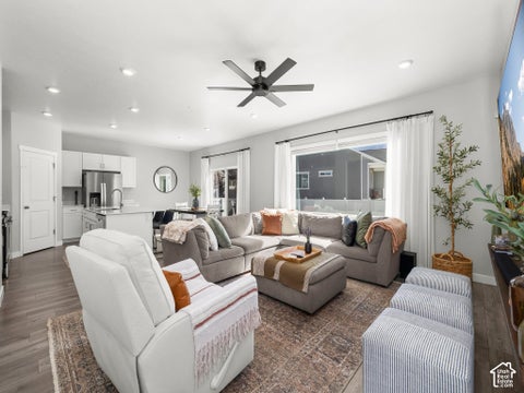 Tiny photo for 1247 S RED CLIFF DR #222, Santaquin, UT 84655 (MLS # 2188650)