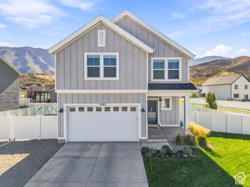 Photo of 1247 S RED CLIFF DR #222, Santaquin, UT 84655 (MLS # 2188650)