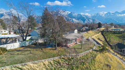 Tiny photo for 1325 E MILNE LN, Cottonwood Heights, UT 84047 (MLS # 2126447)