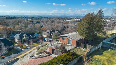 Photo of 1325 E MILNE LN, Cottonwood Heights, UT 84047 (MLS # 2126447)