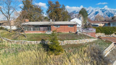 Tiny photo for 1325 E MILNE LN, Cottonwood Heights, UT 84047 (MLS # 2126447)