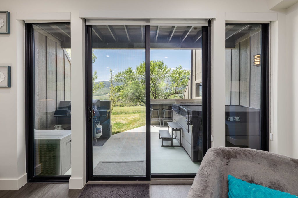 Photo of 3840 N 4975 St E #A103, Eden, UT 84310 (MLS # 2162596)