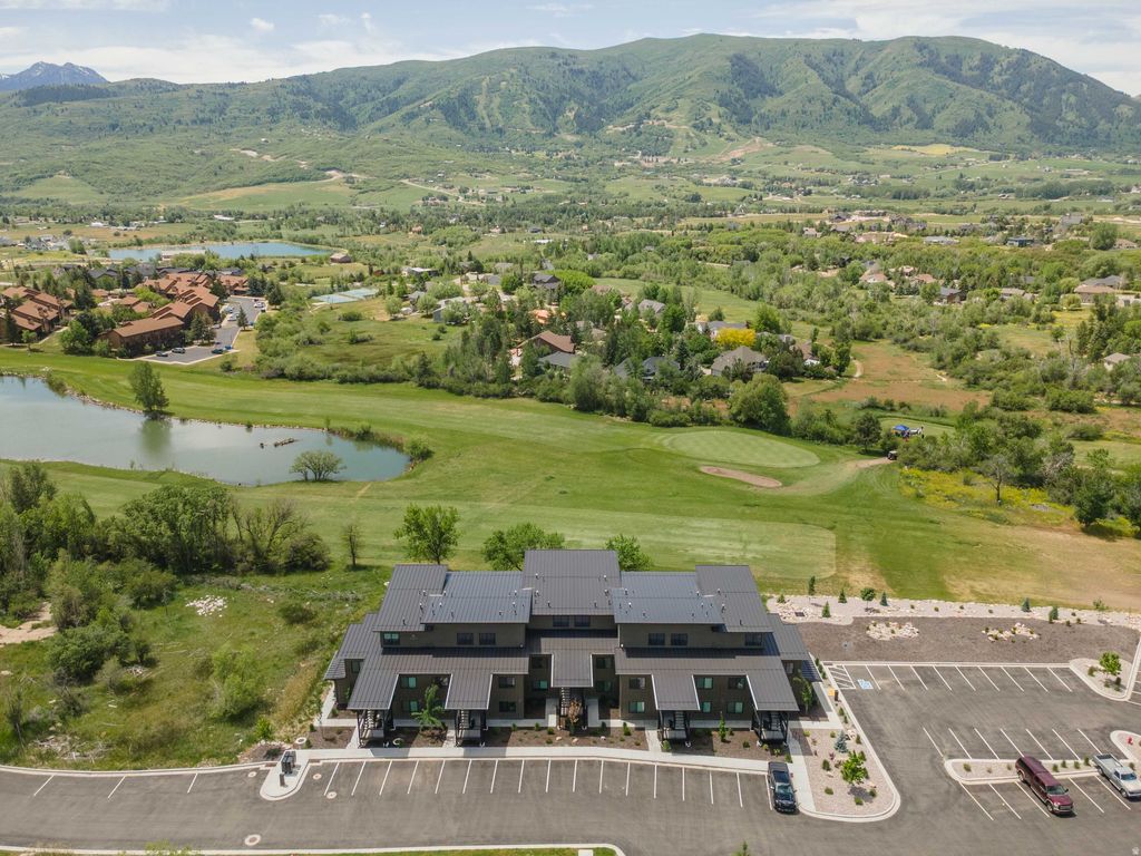 Photo of 3840 N 4975 St E #A103, Eden, UT 84310 (MLS # 2162596)