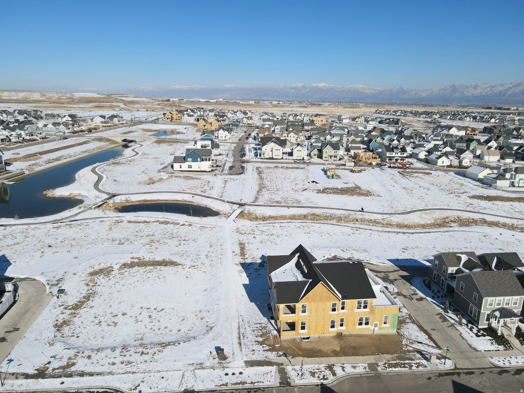 DAYBREAK - Residential Income