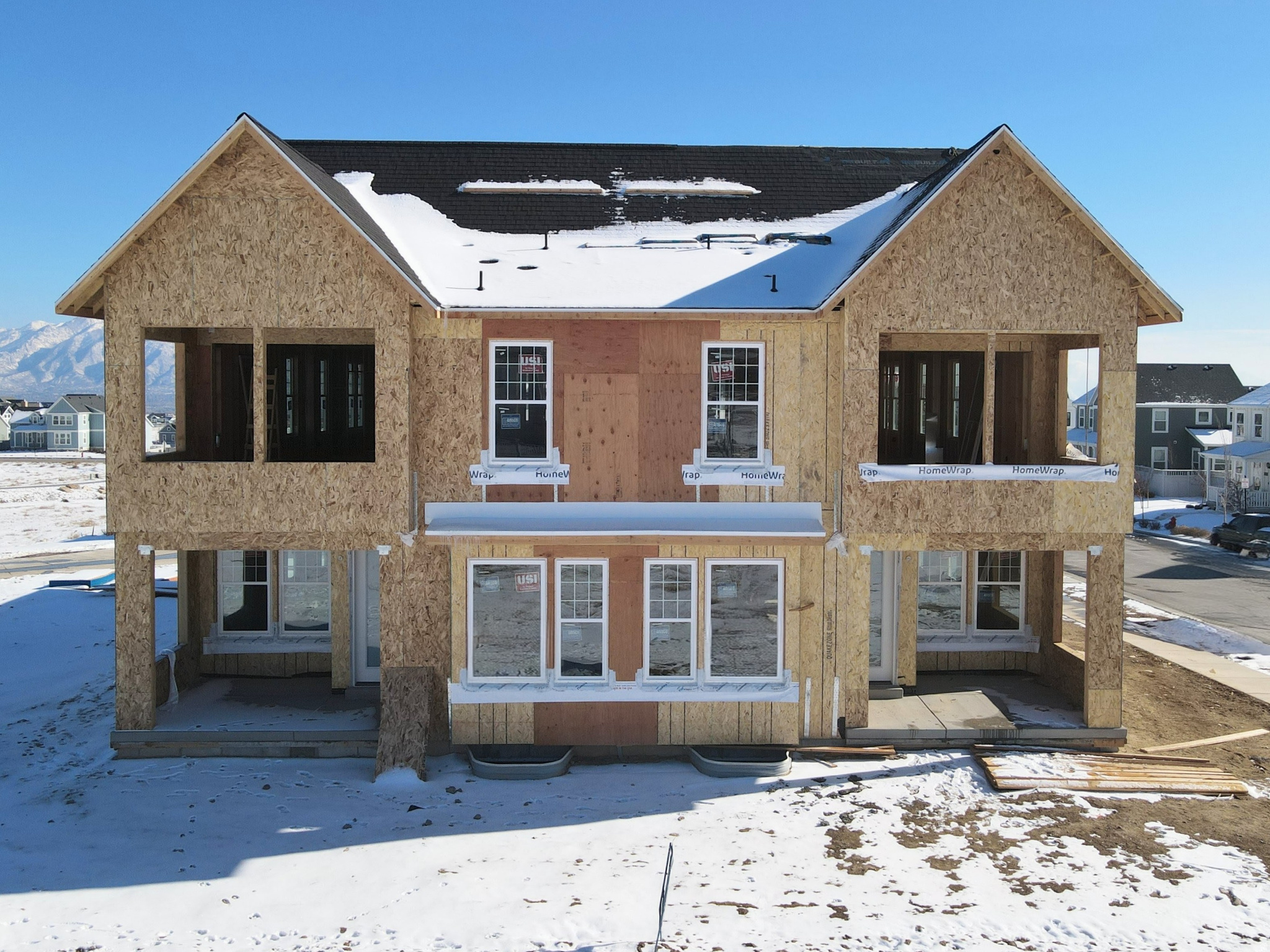 DAYBREAK - Residential Income