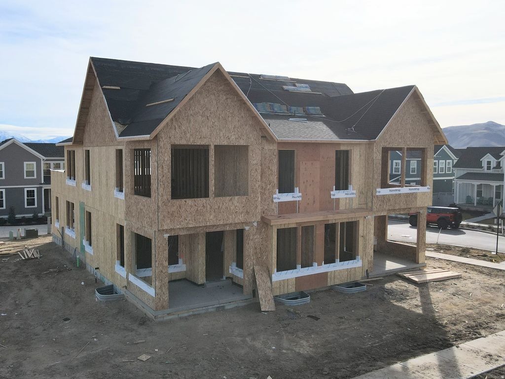 Photo of 6864 W LAKE AVE S #151, South Jordan, UT 84009 (MLS # 2127762)