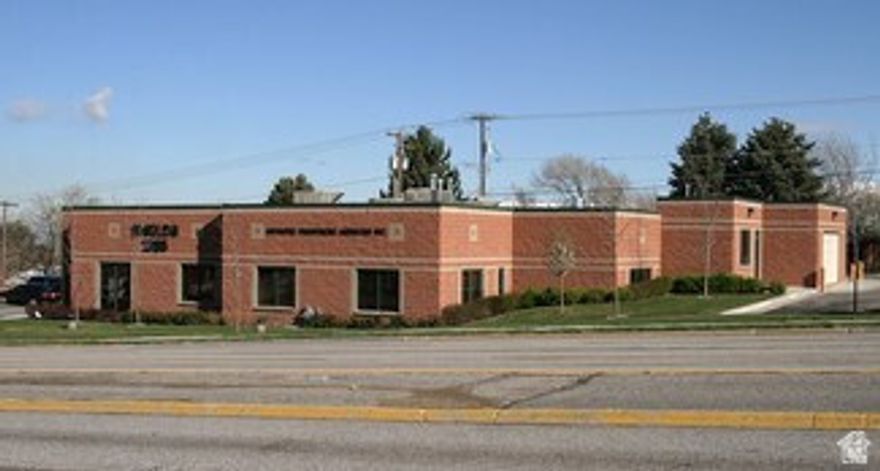 PROPERTY INFORMATION Year Built: 2000 Size: 5,400 Sq. Ft Lot Size: 0.57 Acres Zoning C2 Easy Access To I-215 & I-80 Parking: 21 Surface Parking Stalls Private Garage., Construction: Masonry., Power: 3-Phase, 208 V, 400 Amps Dust Collection System.  FINANCIAL INFORMATION Income: $156,814.00 Opex: $43,207.57 NOI: $113,606.43 3% Annual Increases LED - 08/31/2028 Tenant: Hanger Clinic