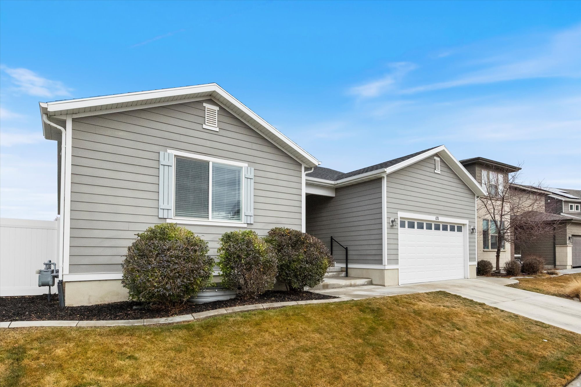 PROVIDENCE AT WATERS - Residential