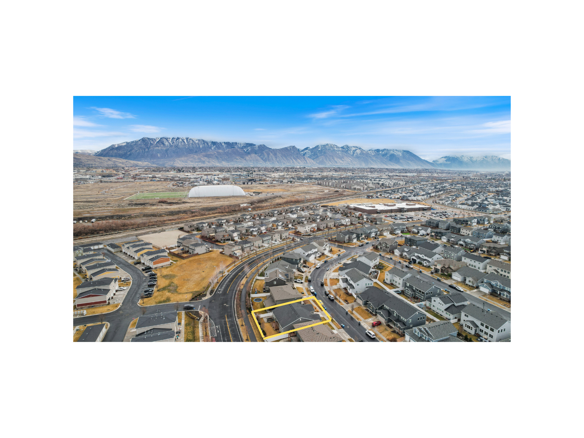 PROVIDENCE AT WATERS - Residential