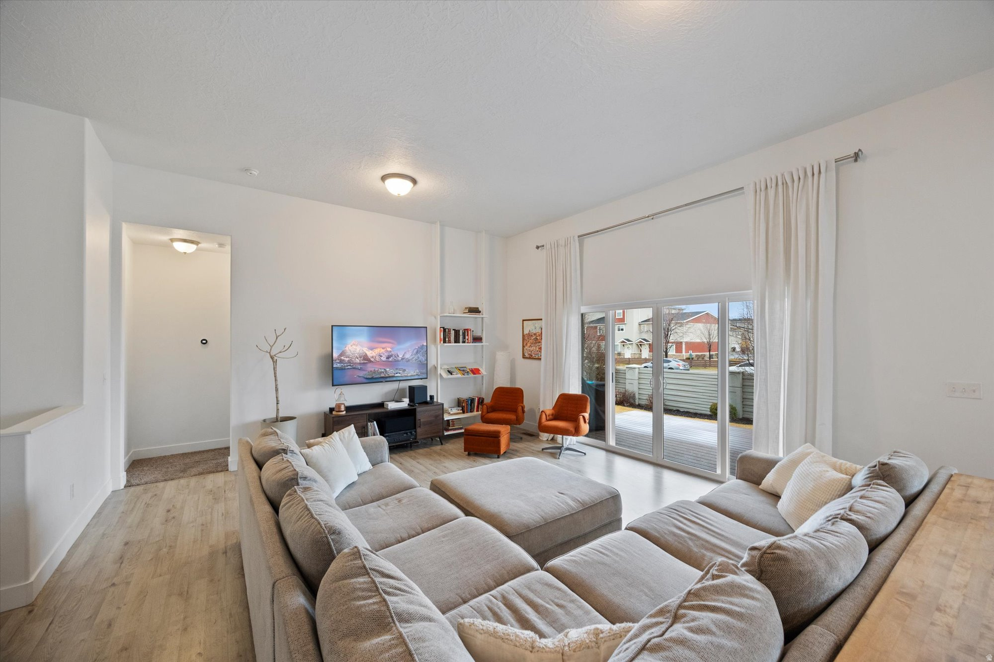 PROVIDENCE AT WATERS - Residential