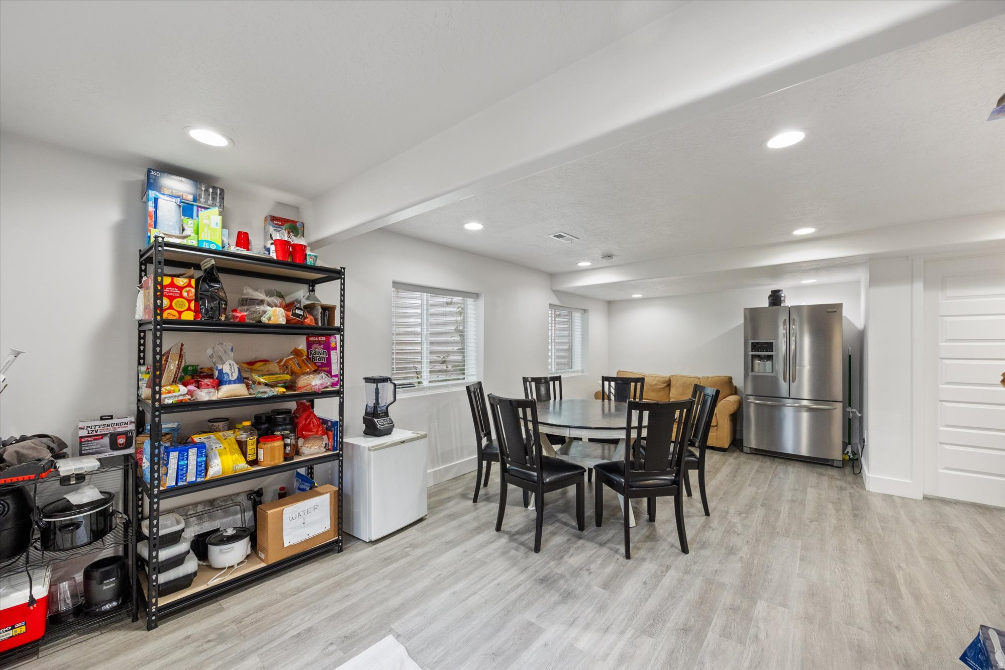 PROVIDENCE AT WATERS - Residential