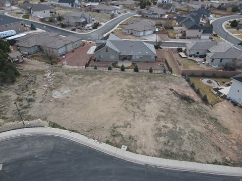 Vacant Land For Sale - 1927 N Mahogany Cir<br/> Cedar City, UT 84721