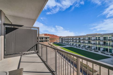 Tiny photo for 1500 E BLACK DESERT DR #46328, Ivins, UT 84738 (MLS # 2135187)