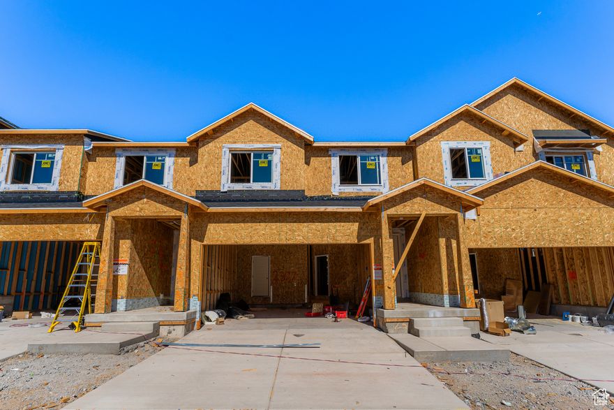 Discover the perfect blend of convenience and comfort with your new townhome! Wildflower is part of a master-planned development situated in Saratoga Springs. This community will include a clubhouse and pool, making it ideal for family living. You'll enjoy the convenience of quick access to stores, restaurants, parks, trails, open space, and more! Reach out today for more information or set up a visit to the community.