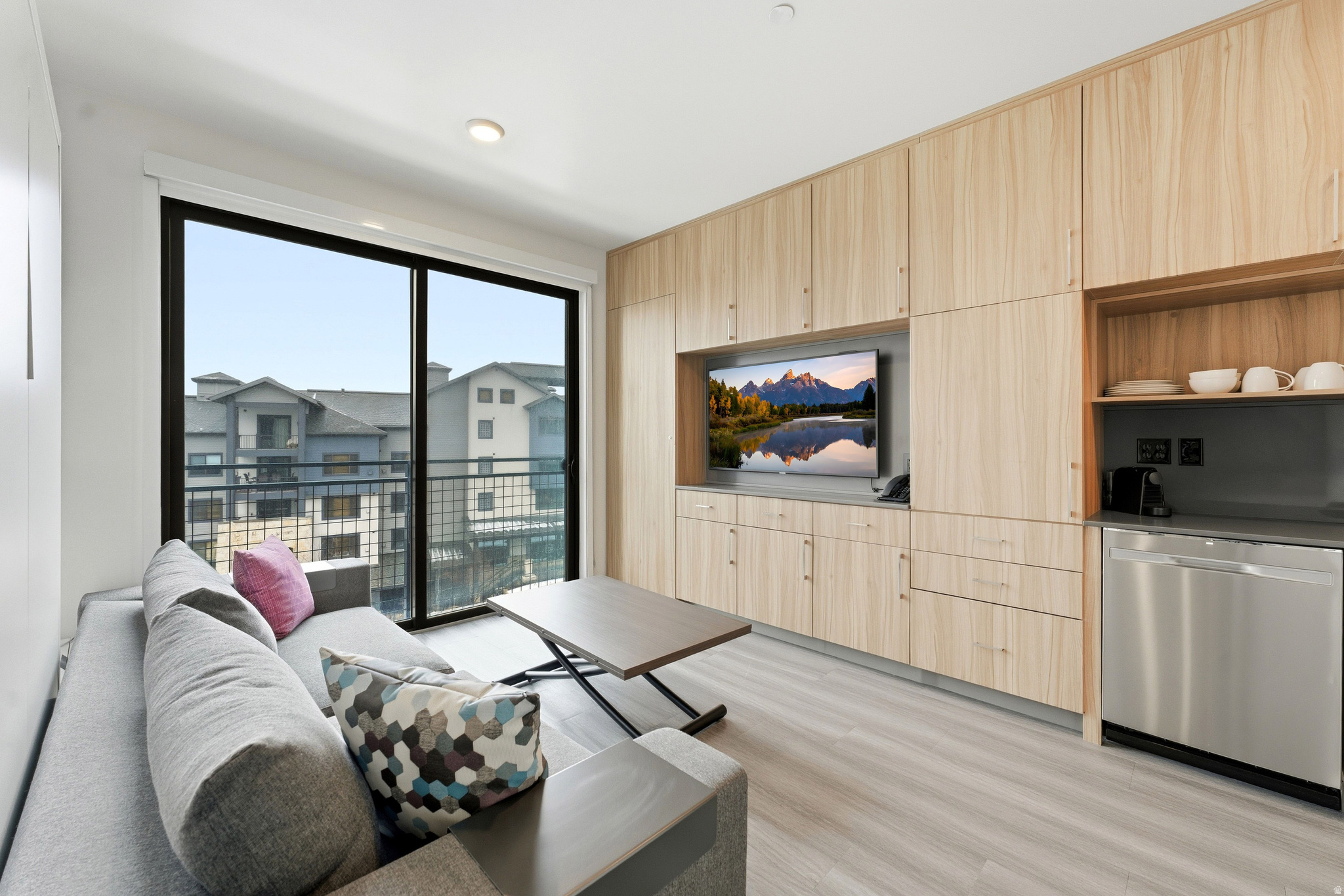 CANYONS HAUS/ YOTEL - Residential