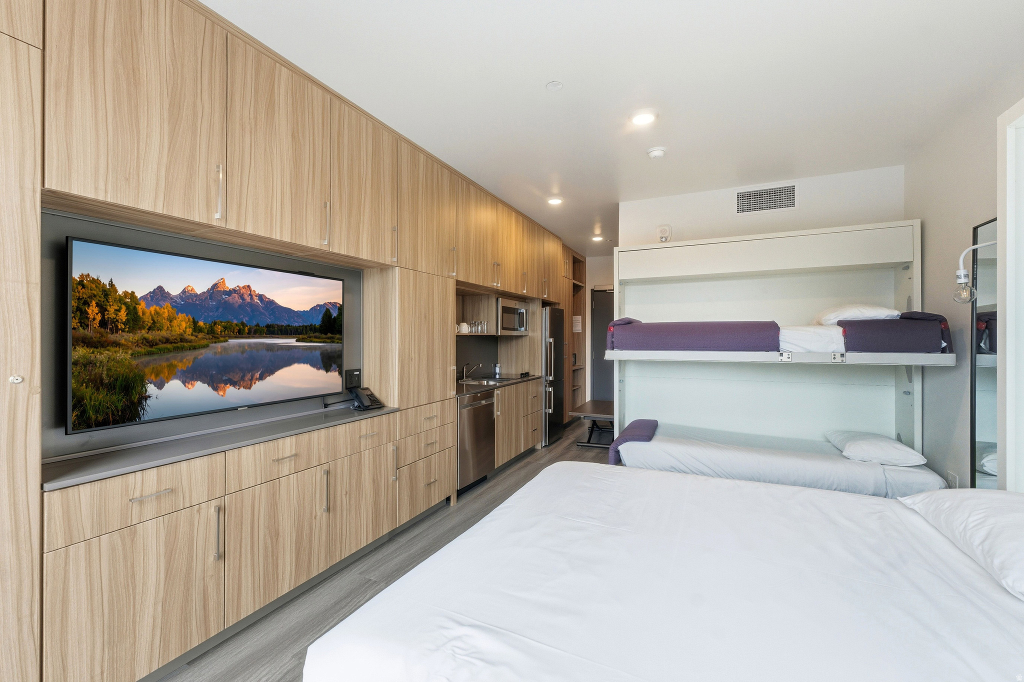 CANYONS HAUS/ YOTEL - Residential