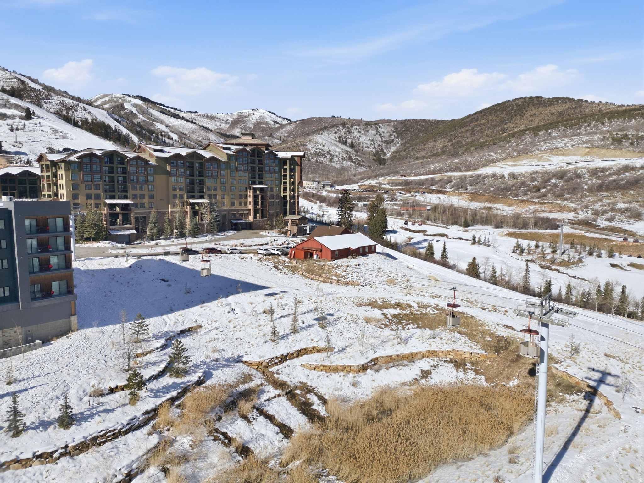 CANYONS HAUS/ YOTEL - Residential