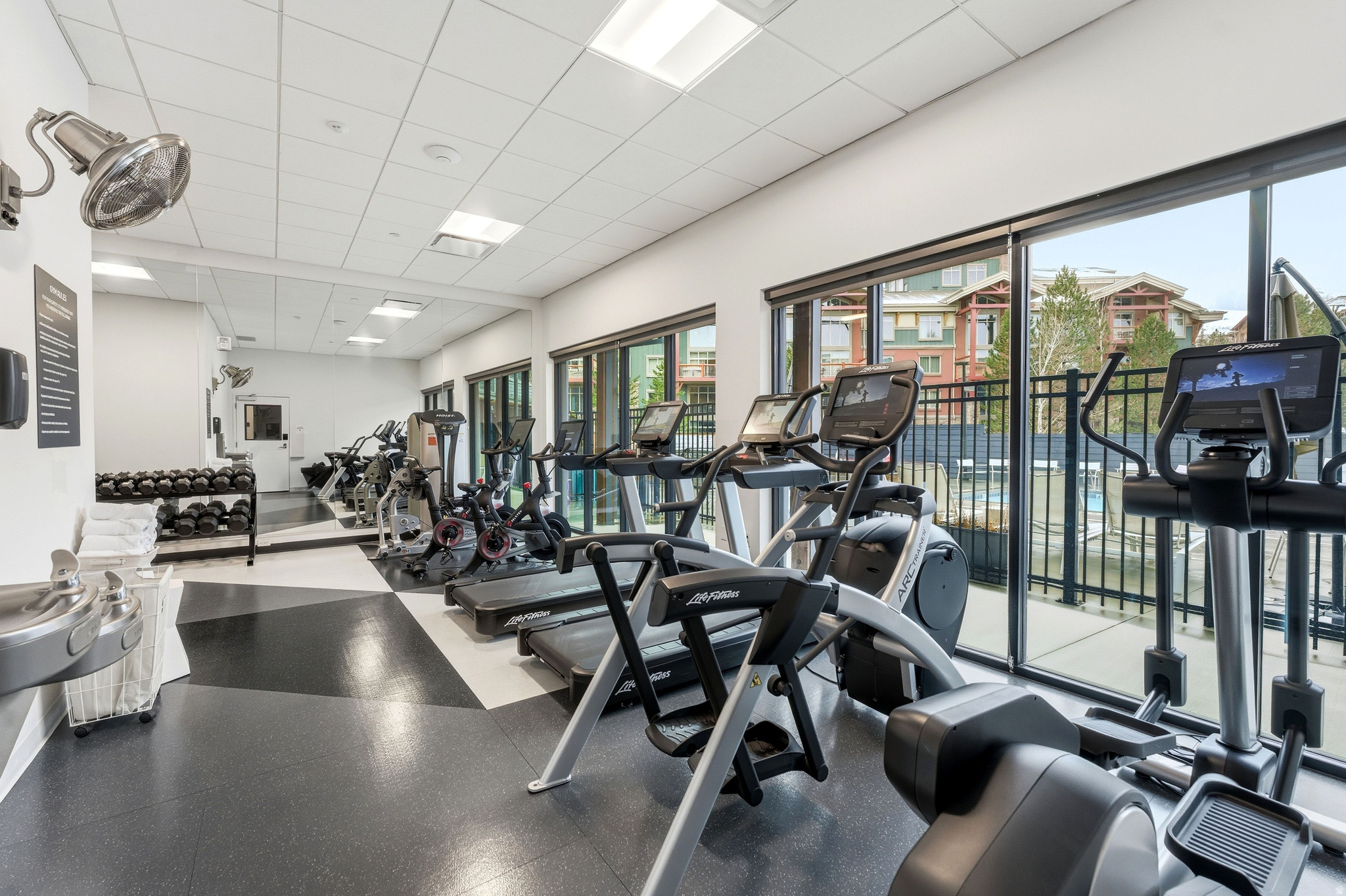 CANYONS HAUS/ YOTEL - Residential