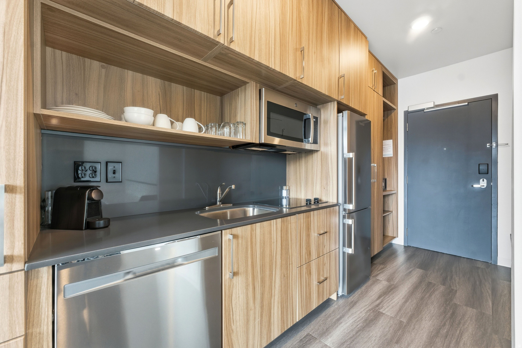 CANYONS HAUS/ YOTEL - Residential