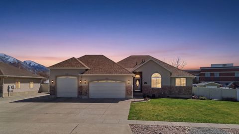 Photo of 860 W 2980 S, Nibley, UT 84321 (MLS # 2144170)