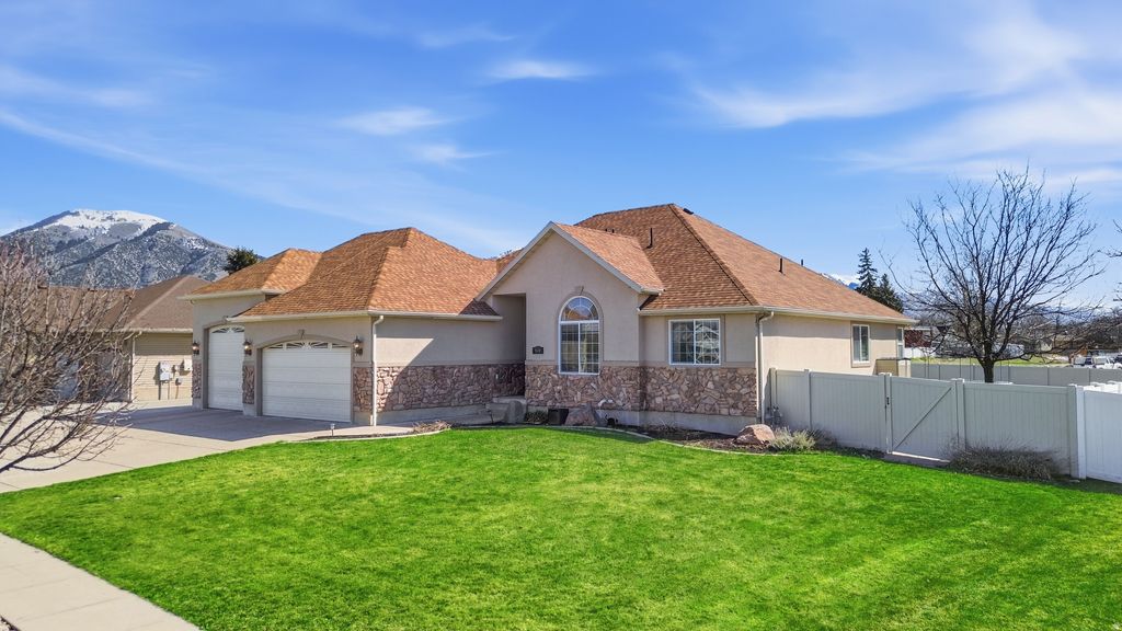 Photo of 860 W 2980 S, Nibley, UT 84321 (MLS # 2144170)