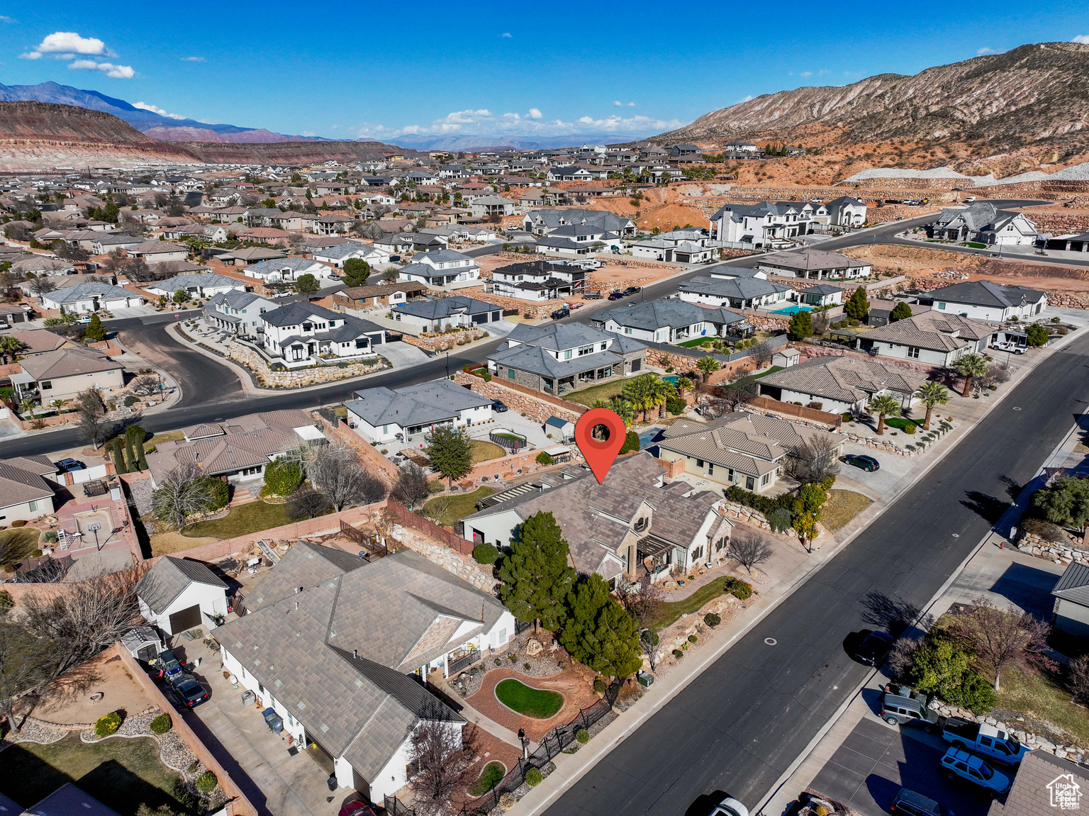CHAPARRAL RIDGE PH 2 - Residential