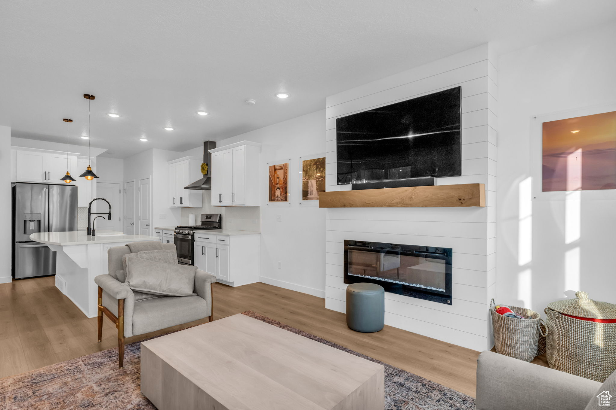 HOLBROOK FARMS PLAT - Residential