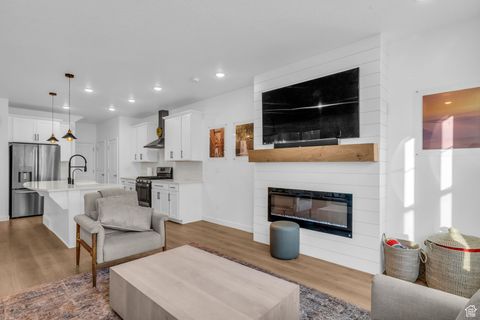 Tiny photo for 4421 W 2600 N, Lehi, UT 84043 (MLS # 2116224)