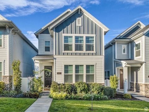 Photo of 4421 W 2600 N, Lehi, UT 84043 (MLS # 2116224)