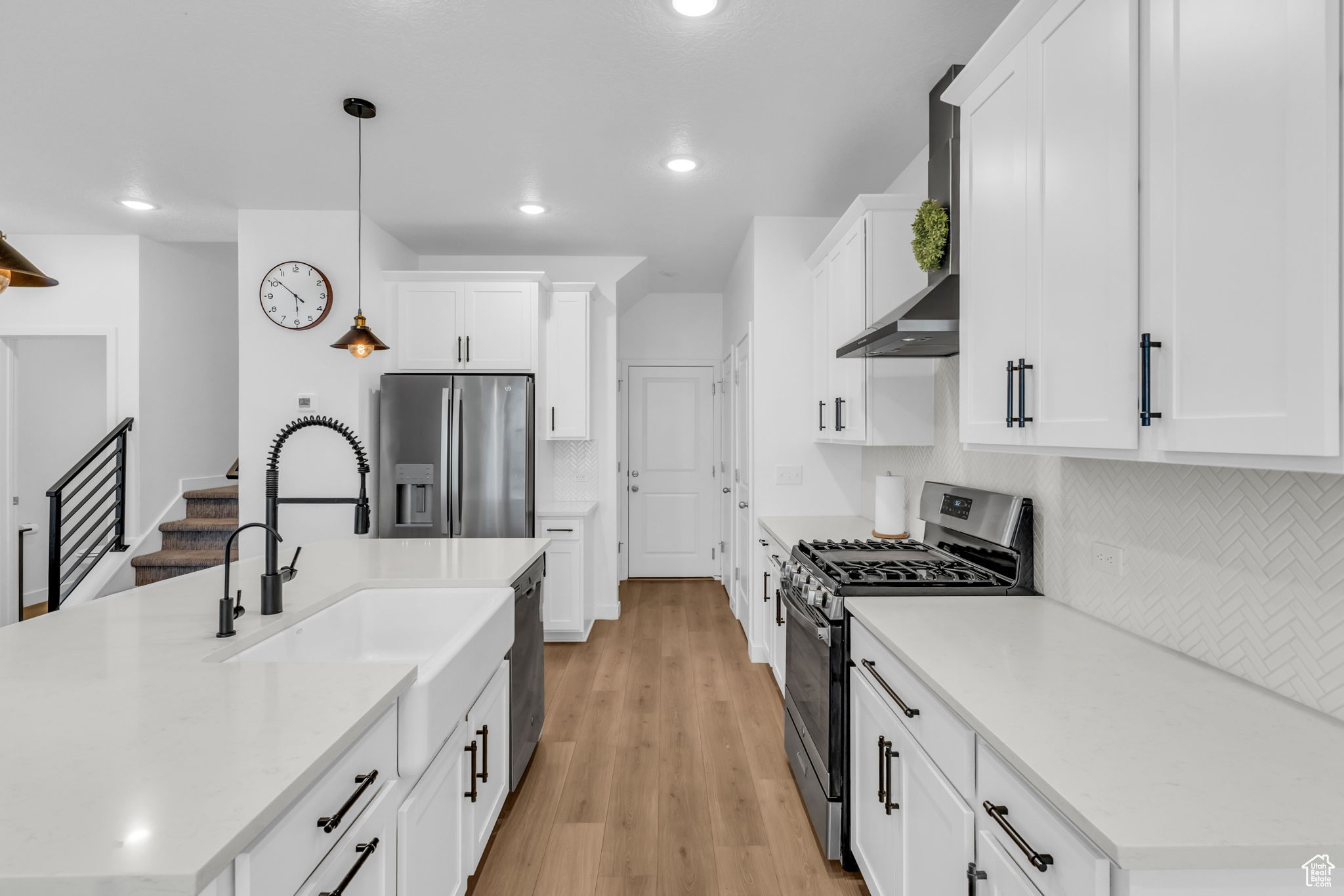 HOLBROOK FARMS PLAT - Residential