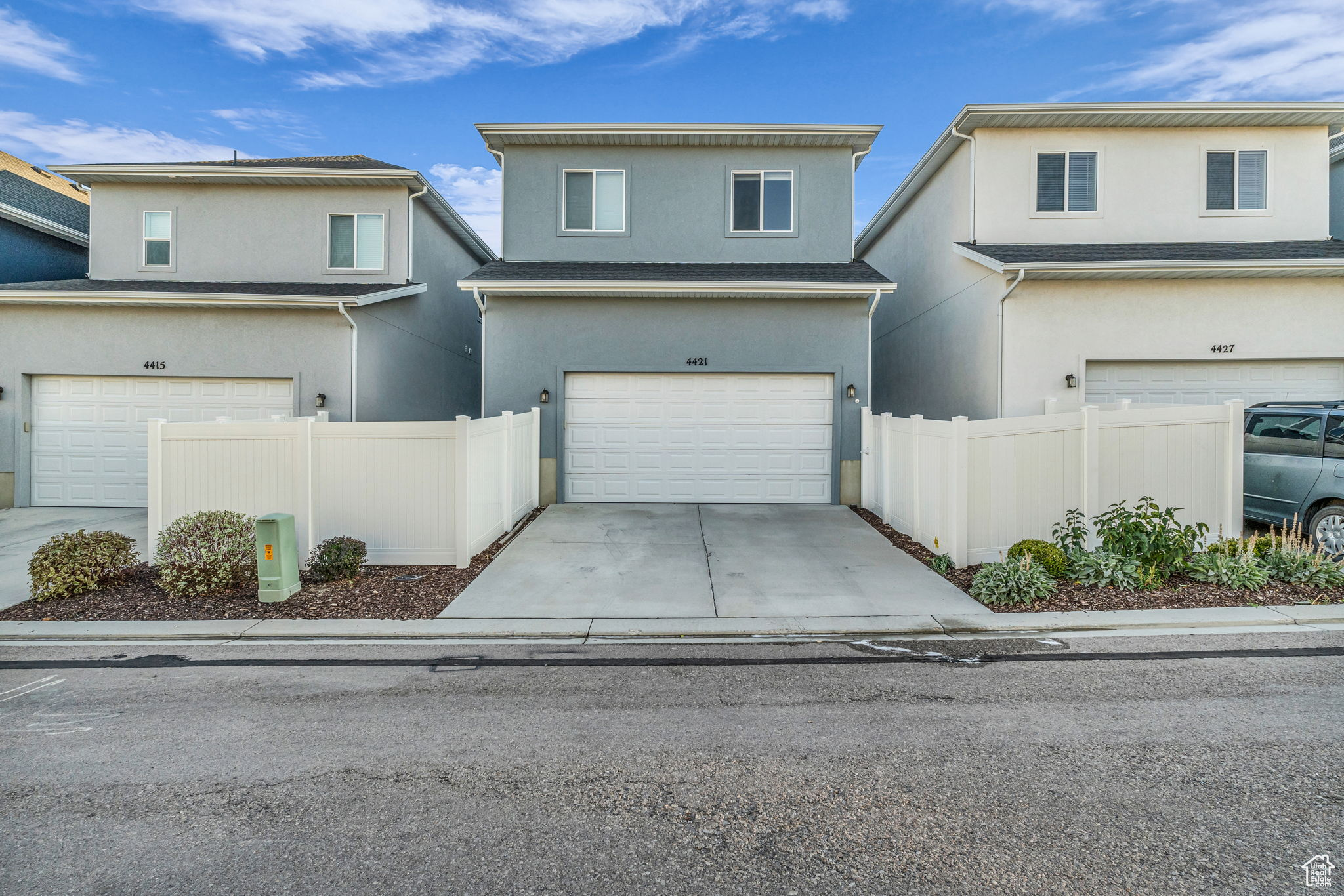 HOLBROOK FARMS PLAT - Residential