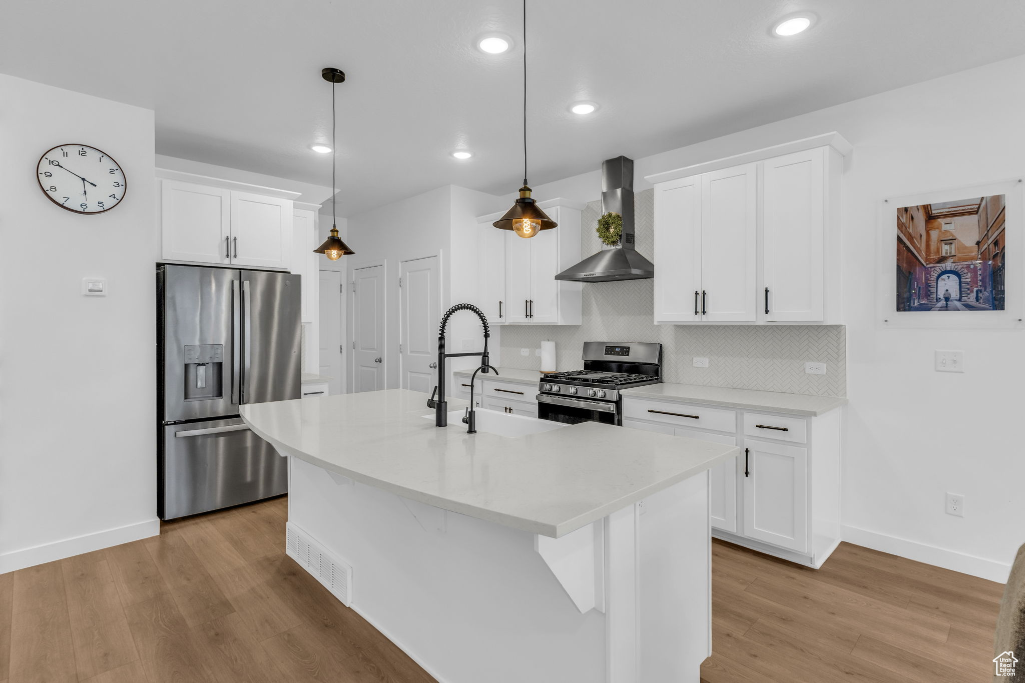 HOLBROOK FARMS PLAT - Residential