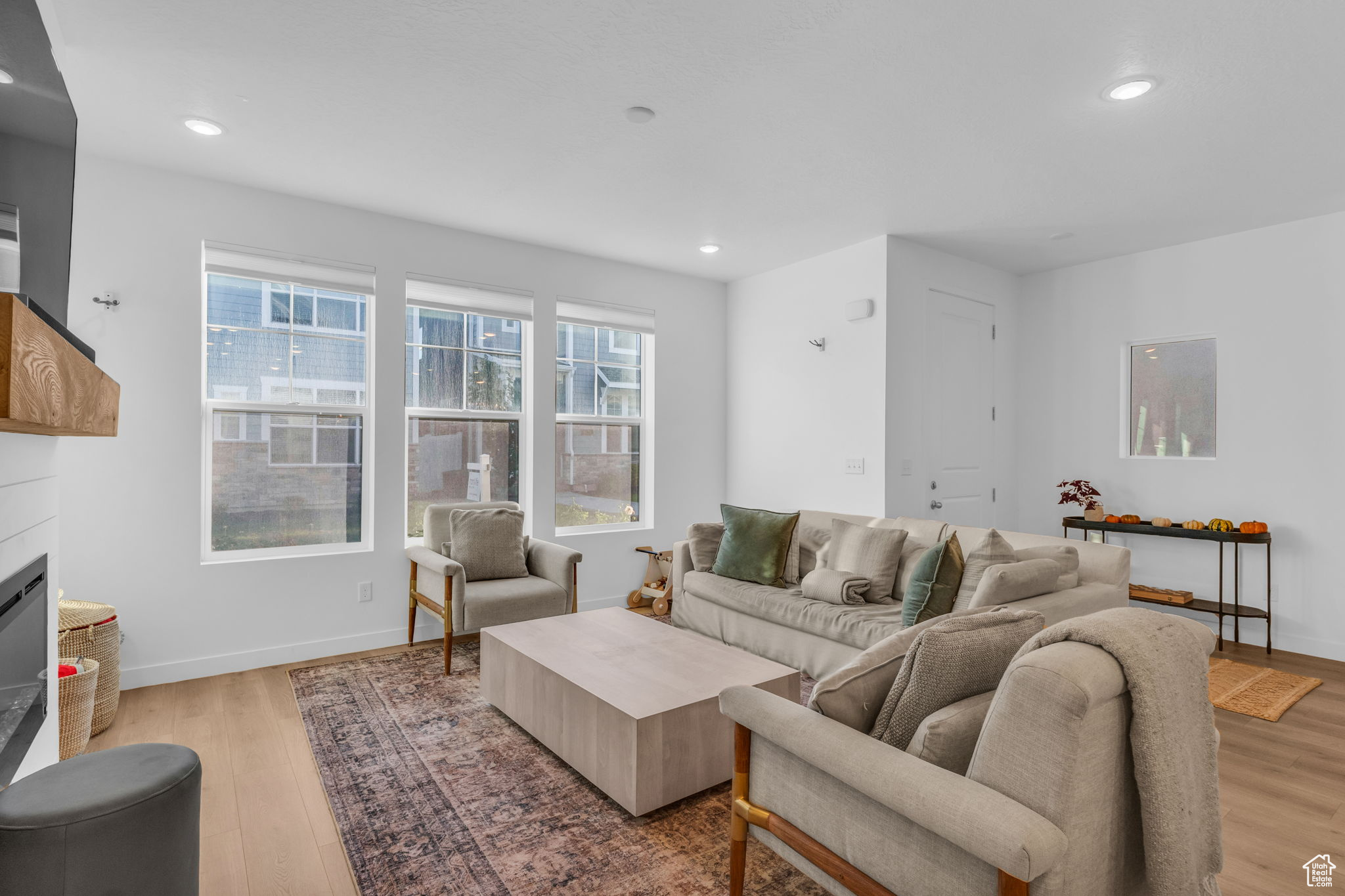 HOLBROOK FARMS PLAT - Residential
