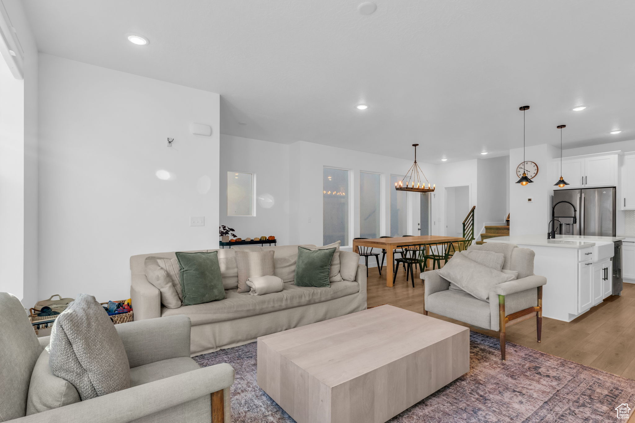 HOLBROOK FARMS PLAT - Residential