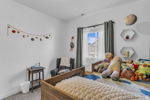 Tiny photo for 4421 W 2600 N, Lehi, UT 84043 (MLS # 2116224)