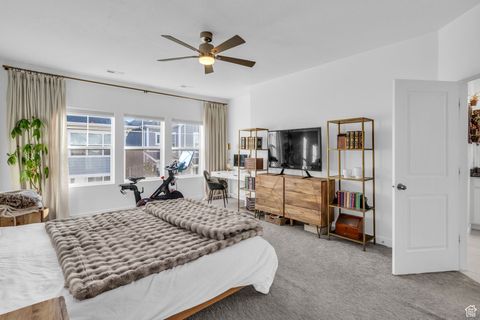 Tiny photo for 4421 W 2600 N, Lehi, UT 84043 (MLS # 2116224)