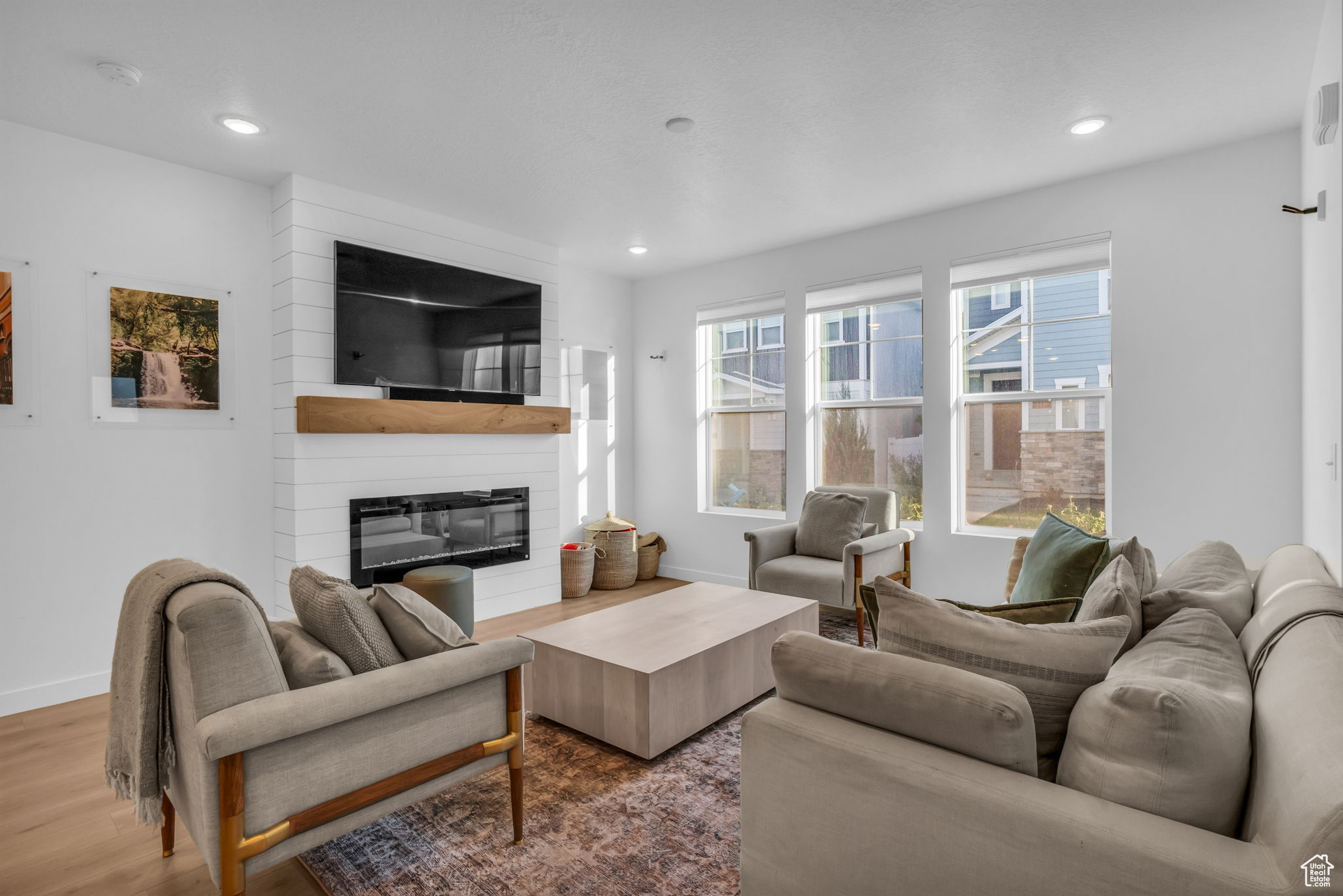HOLBROOK FARMS PLAT - Residential
